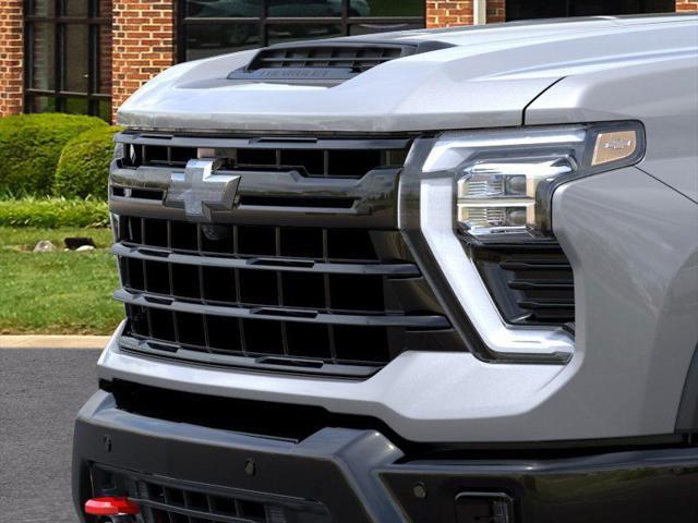 new 2025 Chevrolet Silverado 2500 car, priced at $64,022