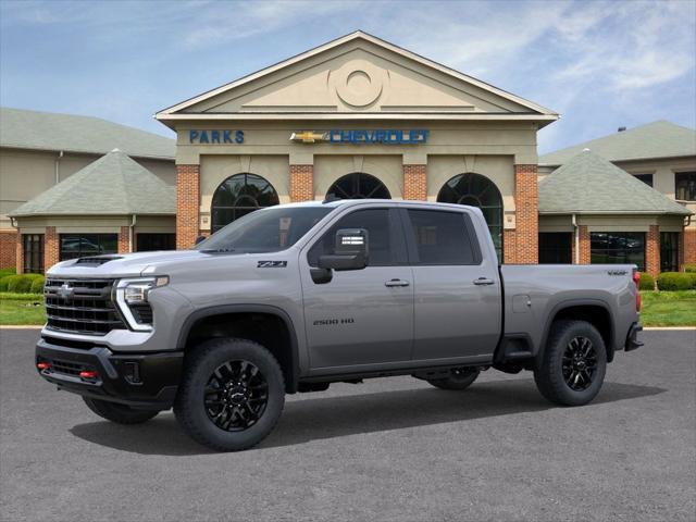 new 2025 Chevrolet Silverado 2500 car, priced at $64,022