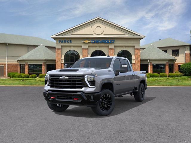 new 2025 Chevrolet Silverado 2500 car, priced at $64,022