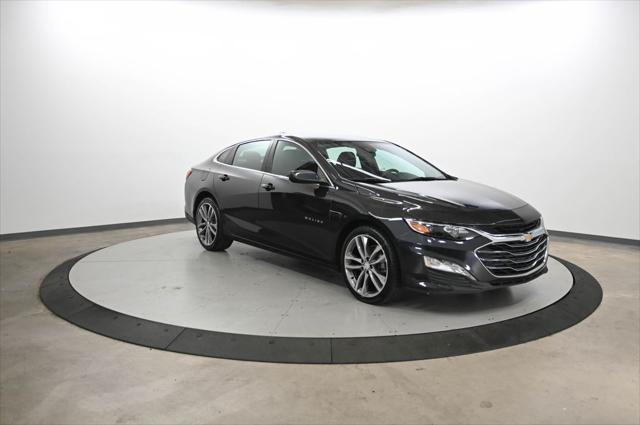 used 2023 Chevrolet Malibu car, priced at $18,500