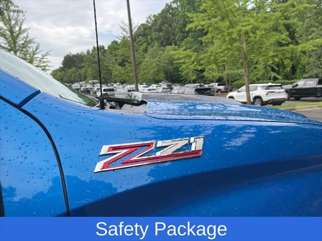 used 2022 Chevrolet Silverado 1500 car, priced at $46,500