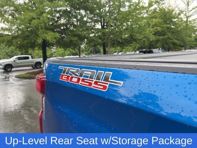 used 2022 Chevrolet Silverado 1500 car, priced at $46,500