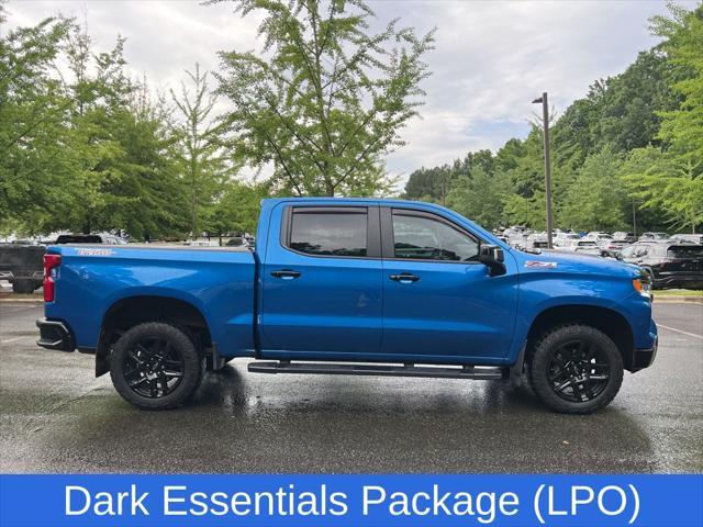 used 2022 Chevrolet Silverado 1500 car, priced at $46,500