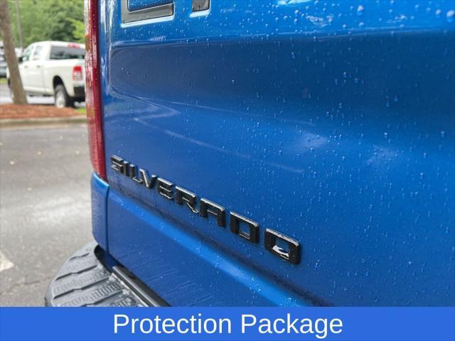 used 2022 Chevrolet Silverado 1500 car, priced at $46,500