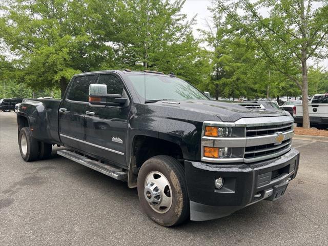 used 2019 Chevrolet Silverado 3500 car, priced at $48,000