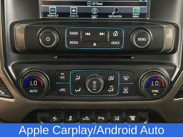 used 2019 Chevrolet Silverado 3500 car, priced at $47,000