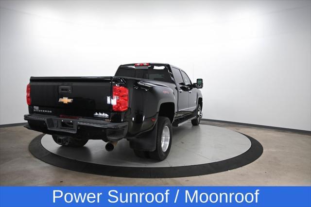 used 2019 Chevrolet Silverado 3500 car, priced at $47,000