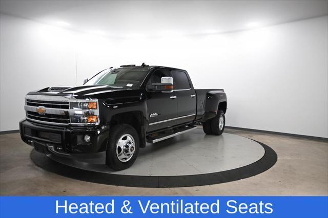 used 2019 Chevrolet Silverado 3500 car, priced at $47,000