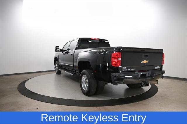 used 2019 Chevrolet Silverado 3500 car, priced at $47,000