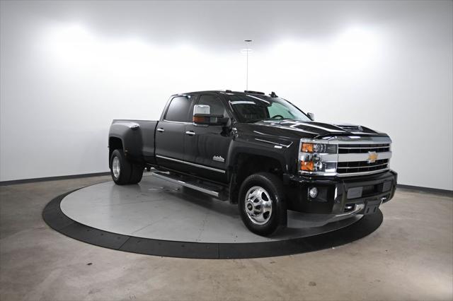 used 2019 Chevrolet Silverado 3500 car, priced at $47,000