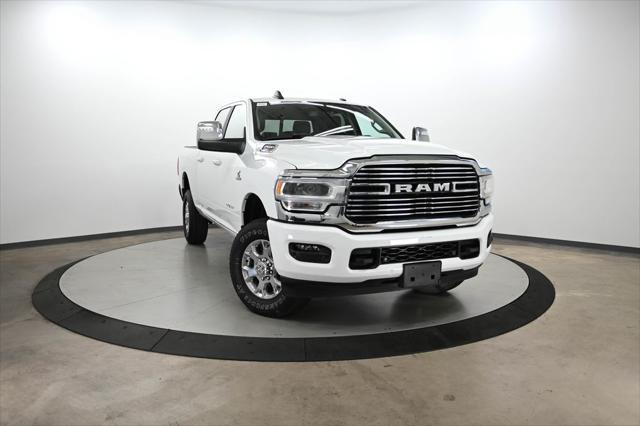 used 2023 Ram 2500 car, priced at $56,000