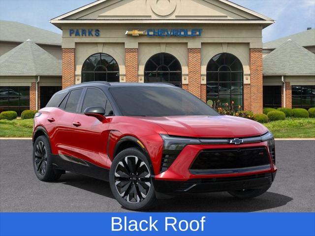 new 2025 Chevrolet Blazer EV car, priced at $58,000