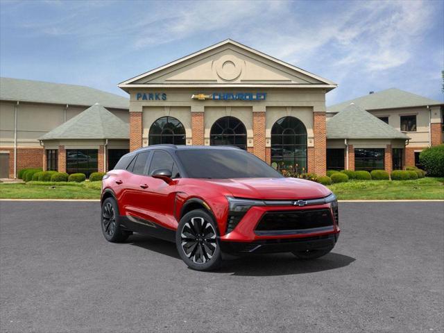 new 2025 Chevrolet Blazer EV car, priced at $58,000