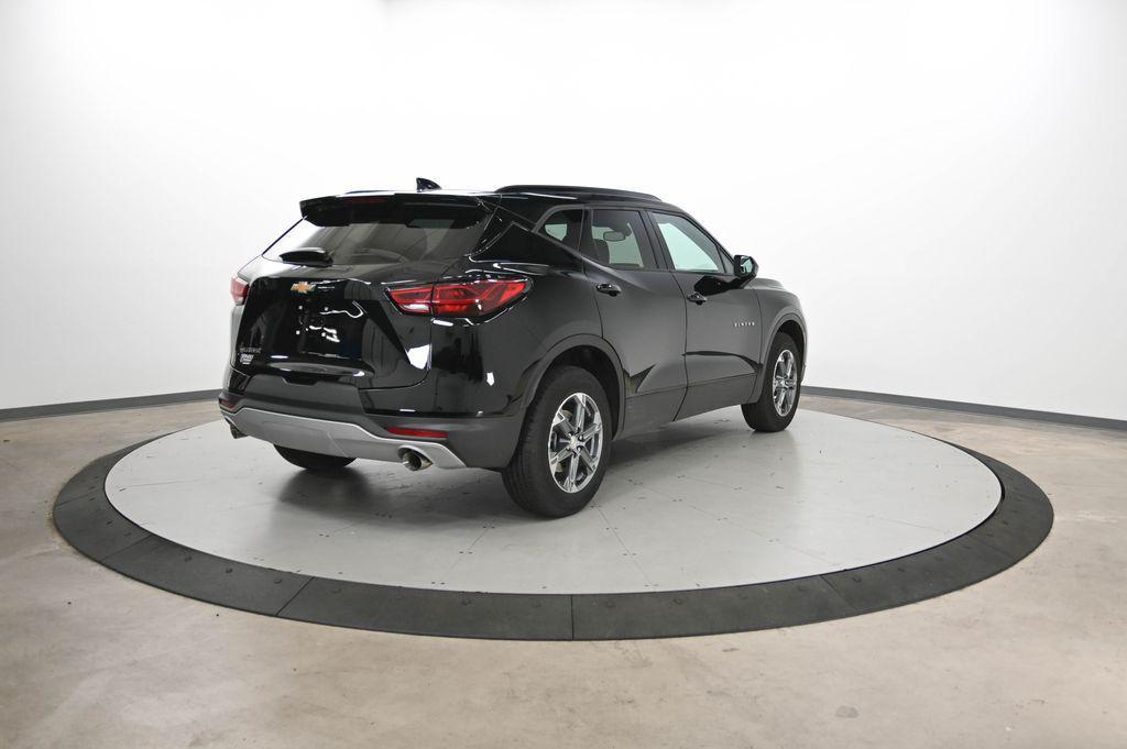 used 2023 Chevrolet Blazer car, priced at $25,000