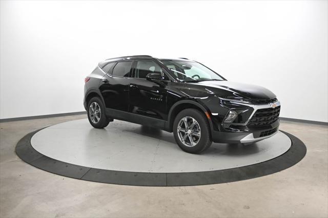 used 2023 Chevrolet Blazer car, priced at $28,000