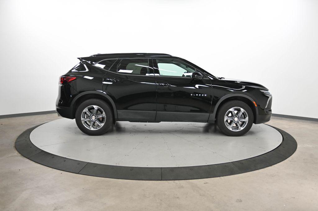 used 2023 Chevrolet Blazer car, priced at $25,000