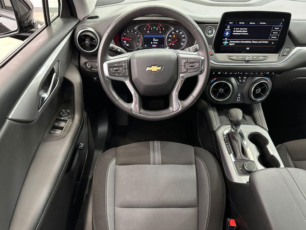 used 2023 Chevrolet Blazer car, priced at $25,000