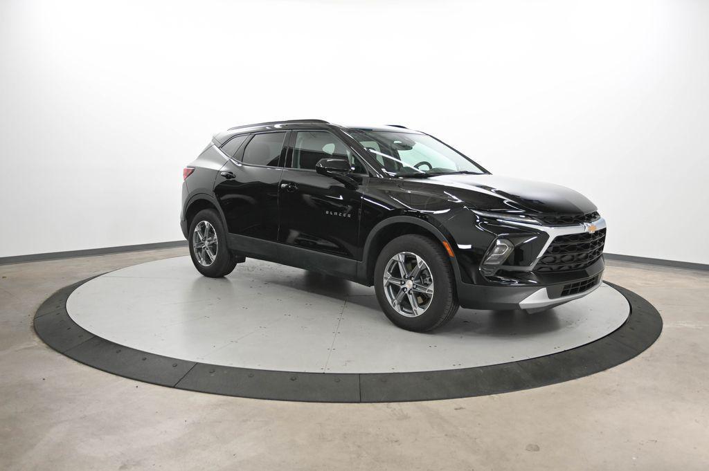used 2023 Chevrolet Blazer car, priced at $25,000
