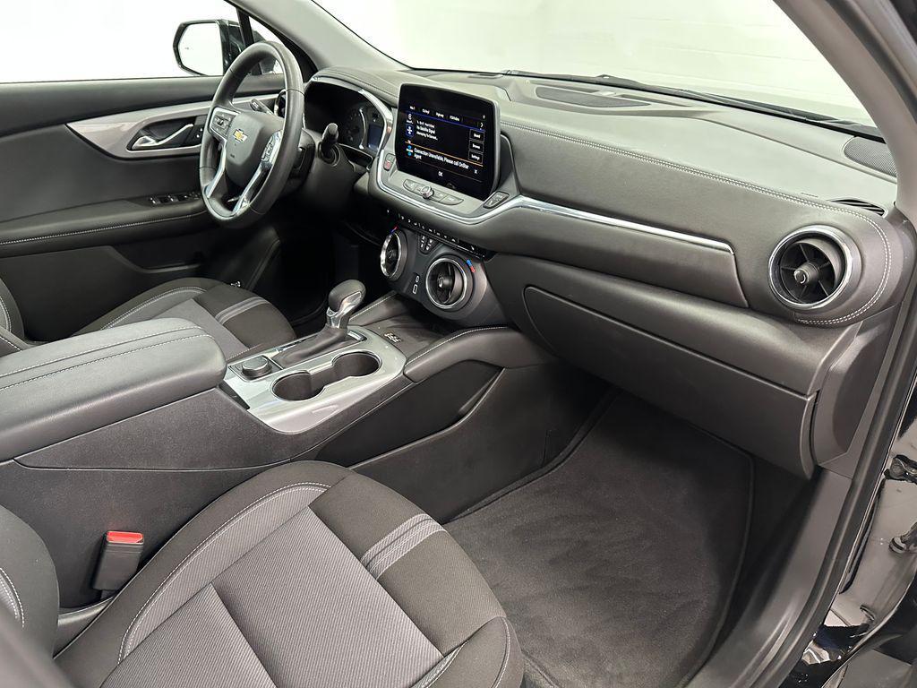 used 2023 Chevrolet Blazer car, priced at $25,000