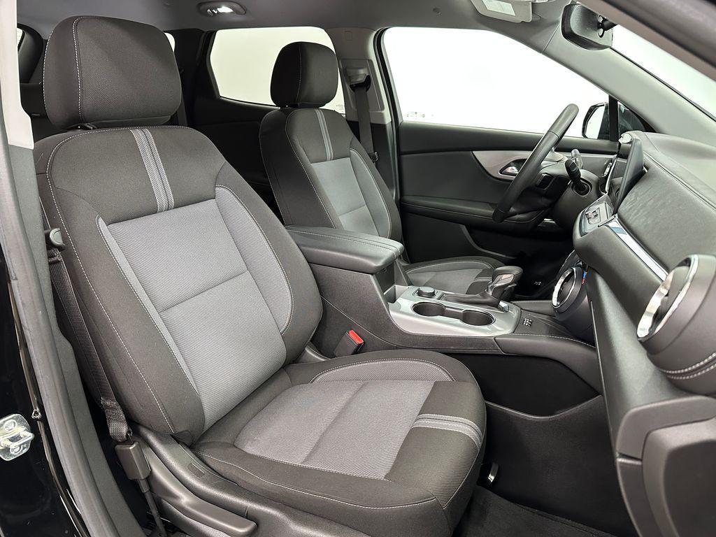 used 2023 Chevrolet Blazer car, priced at $25,000