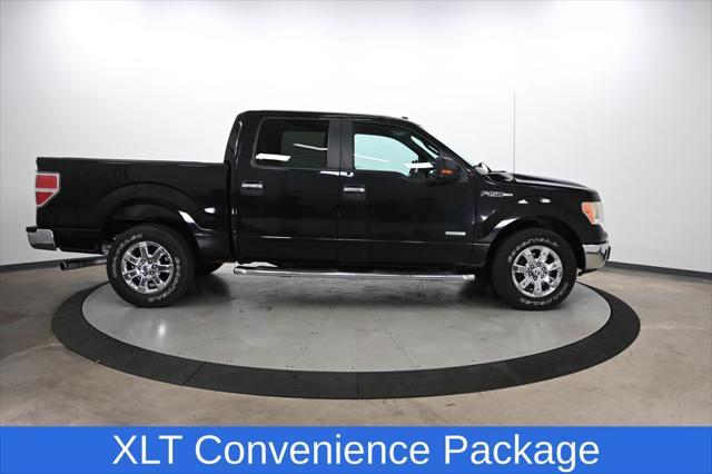 used 2013 Ford F-150 car, priced at $16,000