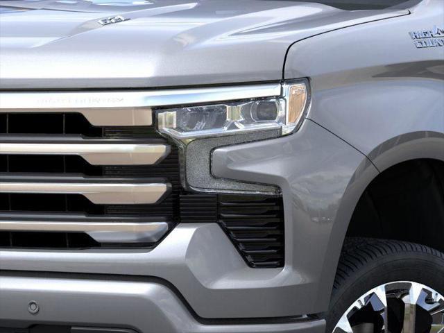 new 2025 Chevrolet Silverado 1500 car, priced at $79,075