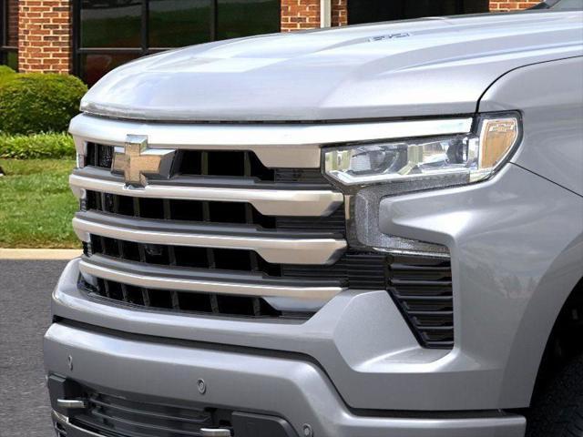 new 2025 Chevrolet Silverado 1500 car, priced at $79,075