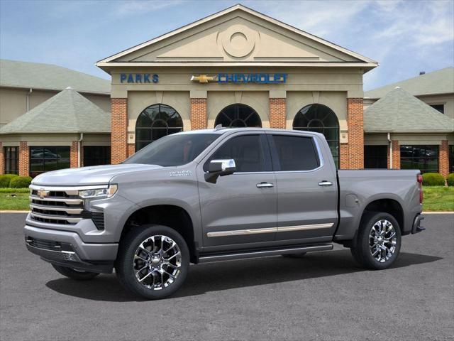 new 2025 Chevrolet Silverado 1500 car, priced at $76,000