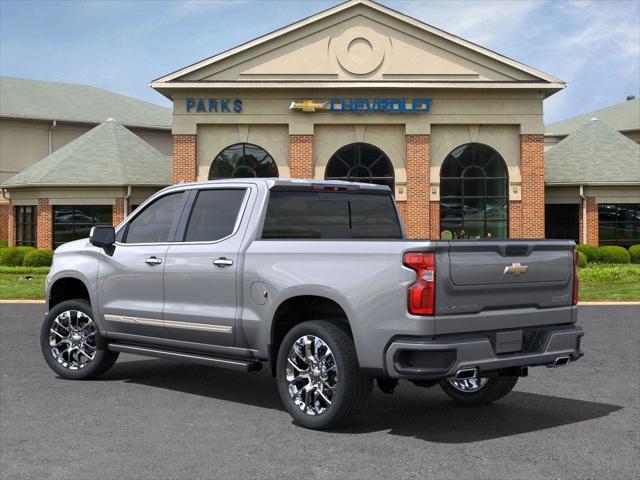 new 2025 Chevrolet Silverado 1500 car, priced at $79,075