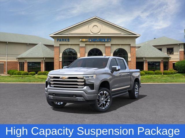 new 2025 Chevrolet Silverado 1500 car, priced at $76,000