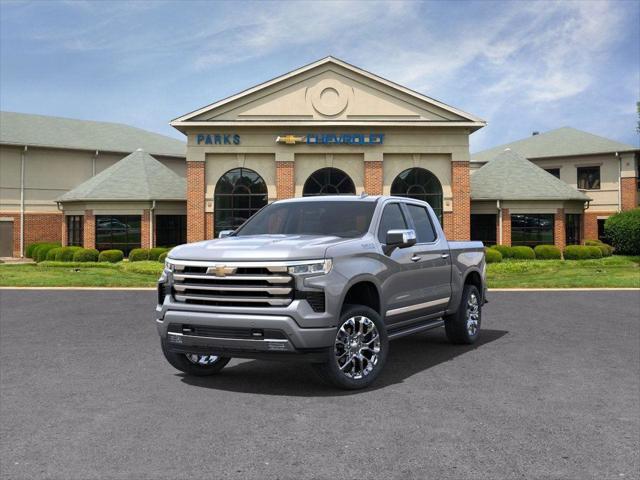 new 2025 Chevrolet Silverado 1500 car, priced at $79,075