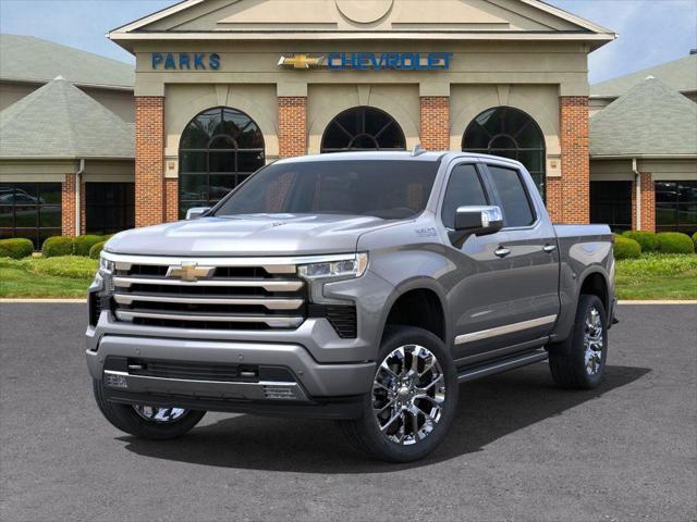 new 2025 Chevrolet Silverado 1500 car, priced at $79,075