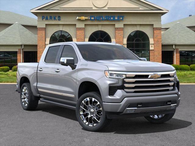 new 2025 Chevrolet Silverado 1500 car, priced at $79,075