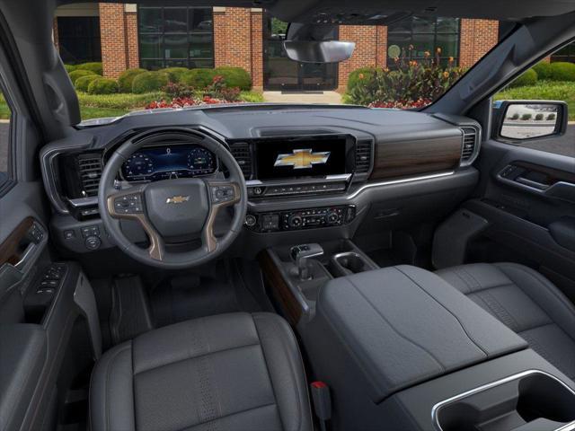 new 2025 Chevrolet Silverado 1500 car, priced at $79,075