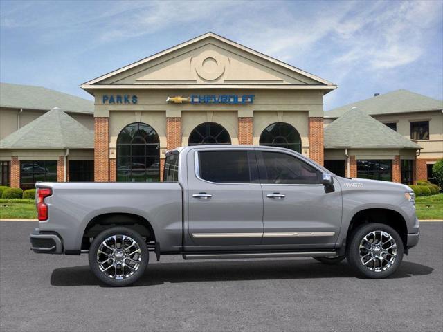 new 2025 Chevrolet Silverado 1500 car, priced at $79,075