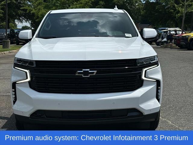 new 2024 Chevrolet Tahoe car, priced at $79,000
