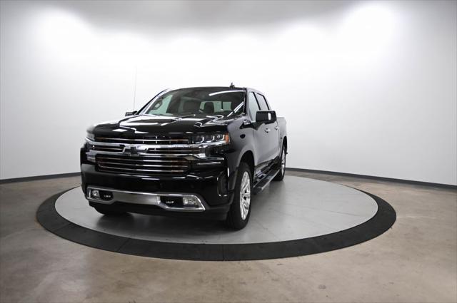 used 2022 Chevrolet Silverado 1500 car, priced at $48,000