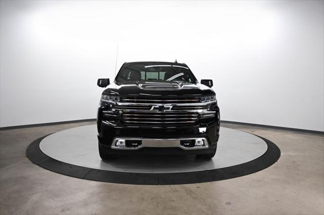 used 2022 Chevrolet Silverado 1500 car, priced at $48,000
