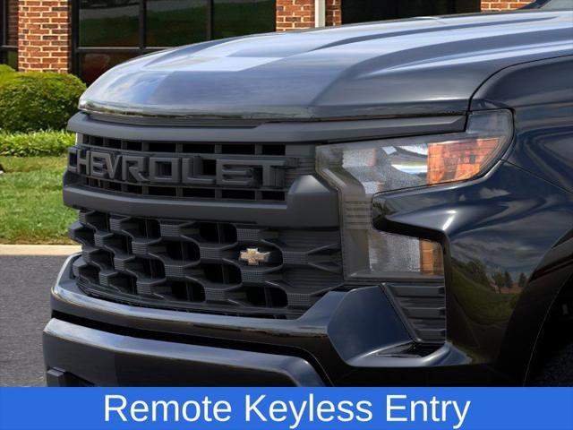 new 2025 Chevrolet Silverado 1500 car, priced at $43,000