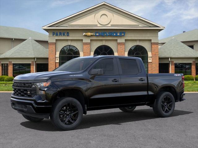 new 2025 Chevrolet Silverado 1500 car, priced at $43,000