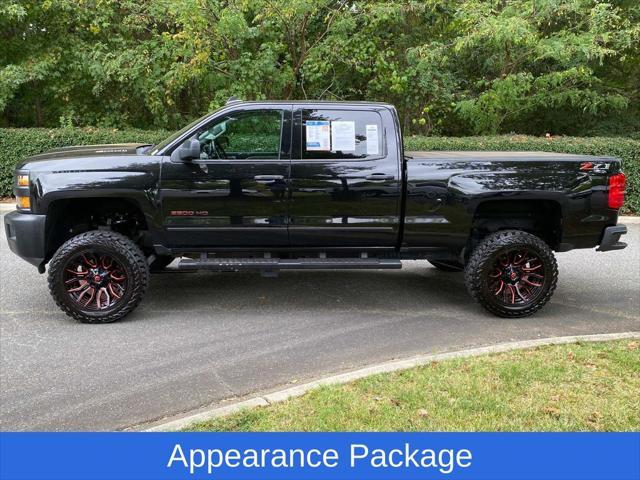 used 2019 Chevrolet Silverado 2500 car, priced at $53,000