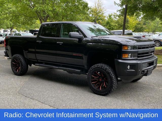 used 2019 Chevrolet Silverado 2500 car, priced at $53,000