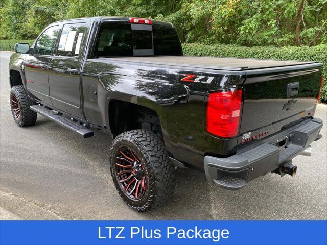 used 2019 Chevrolet Silverado 2500 car, priced at $53,000