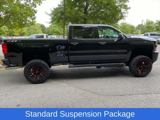 used 2019 Chevrolet Silverado 2500 car, priced at $53,000