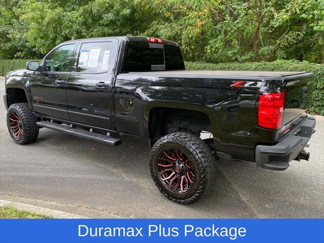 used 2019 Chevrolet Silverado 2500 car, priced at $53,000