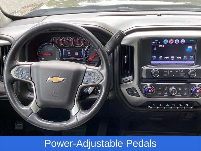 used 2019 Chevrolet Silverado 2500 car, priced at $53,000