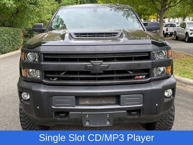 used 2019 Chevrolet Silverado 2500 car, priced at $53,000