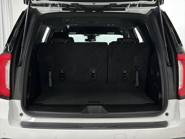 used 2023 GMC Yukon car, priced at $50,800