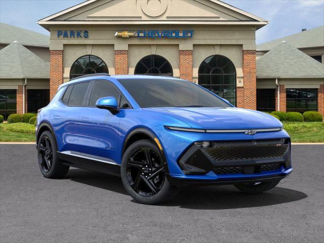 new 2025 Chevrolet Equinox EV car, priced at $42,590