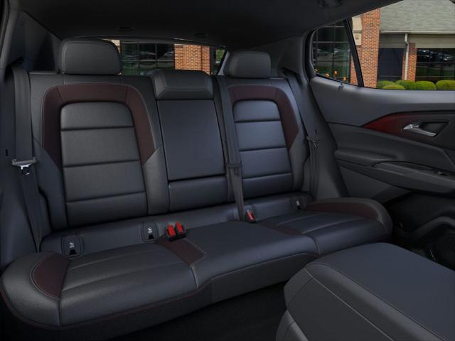 new 2025 Chevrolet Equinox EV car, priced at $42,590